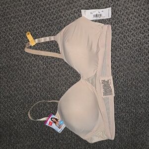 Hanes Oh So Light Comfort Bra
